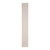 HALLPANEL GRACE -SB- - sandfärgad, Modern, metall/trämaterial (25/160/7,5cm) - Mömax