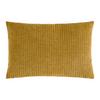 Zierkissen Pablo Goldfarben ca. 40x60cm - Goldfarben, MODERN, Textil (40/60cm) - Premium Living