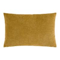 Zierkissen Pablo Goldfarben ca. 40x60cm - Goldfarben, MODERN, Textil (40/60cm) - Premium Living