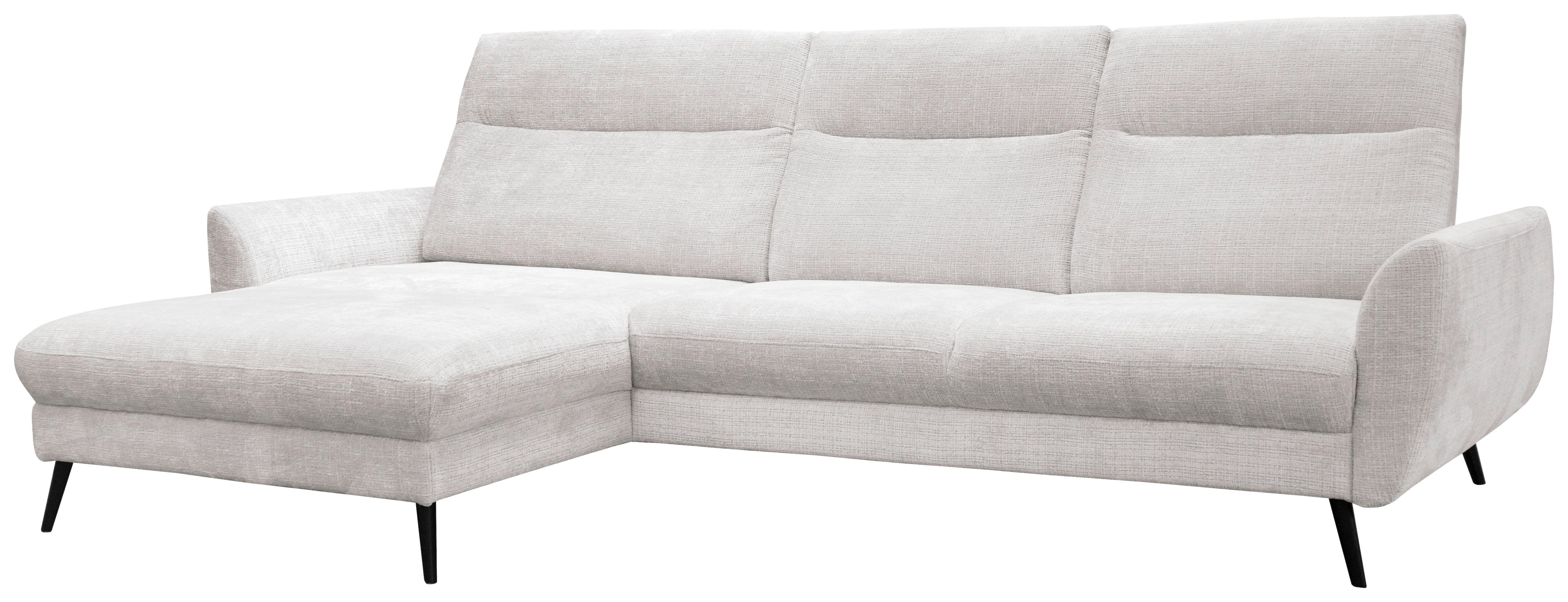 Coltar AMALFI - gri, Modern, carton/metal (202/300cm) - Premium Living