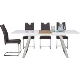 esstisch modern weiss, tische entdecken | mömax, Design ideen