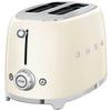 Toaster TSF02CREU - Creme (31/19,8/19,5cm) - SMEG