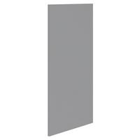 Tür Unit in Hellgrau - Hellgrau, Modern, Holzwerkstoff (45,3/89/1,6cm) - Based