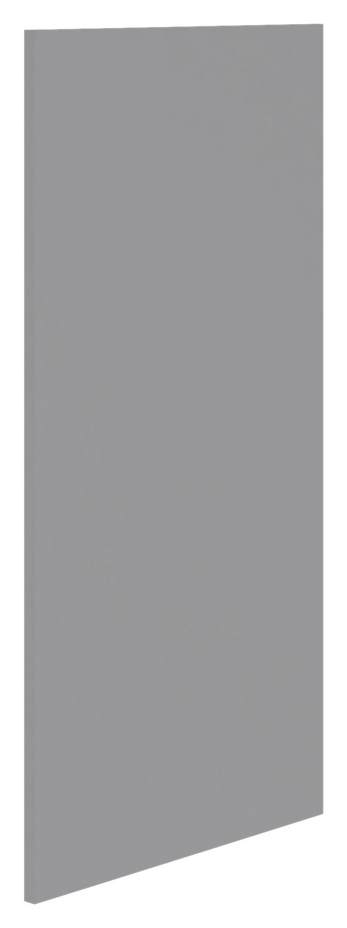 Tür Unit in Hellgrau - Hellgrau, Modern, Holzwerkstoff (45,3/89/1,6cm) - Based