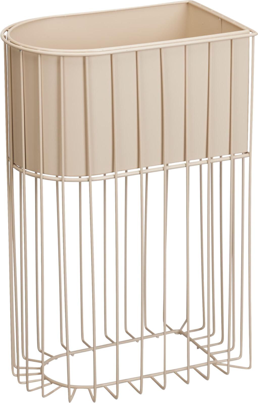 Növénytartó Állvány Miru - S - homokszínű, fém (28/17,5/43cm)