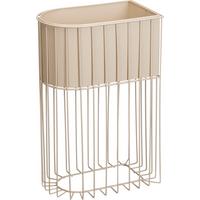 Növénytartó Állvány Miru - S - homokszínű, fém (28/17,5/43cm)