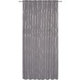 Zatemnitvena Zavesa Glamour - srebrna/antracit, Trendi, tekstil (140/245cm) - Mömax modern living Zatemnitvena Zavesa Glamour - srebrna/antracit, Trendi, tekstil (140/245cm) - Mömax modern living