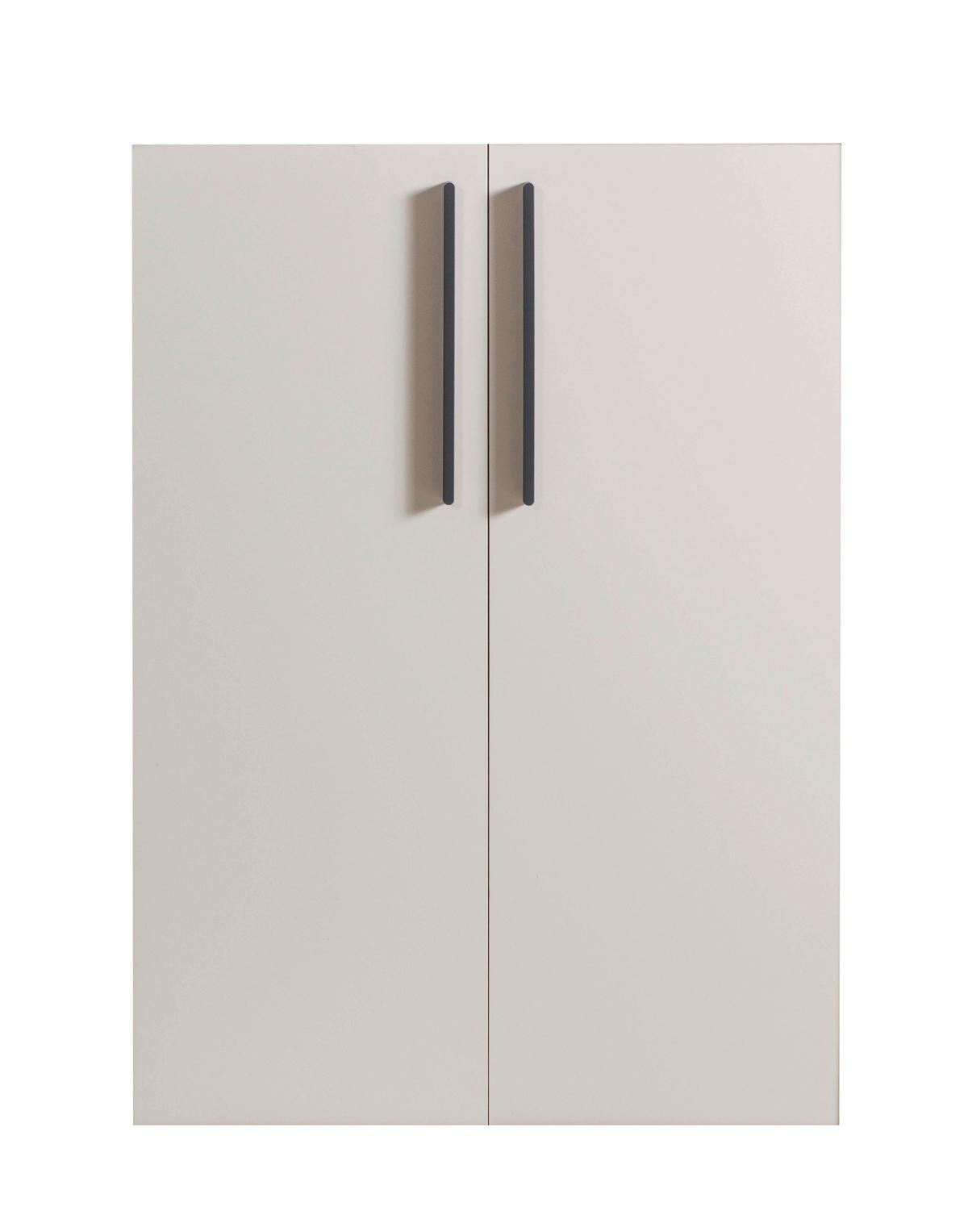 Set 2 Vrata Rilega - kašmir, Moderno, pločasti materijal (73,7/101,2/36cm) - Modern Living