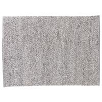 Hochflorteppich Jajru JAJRU - Hellgrau, LIFESTYLE, Textil (200/300cm) - P & B