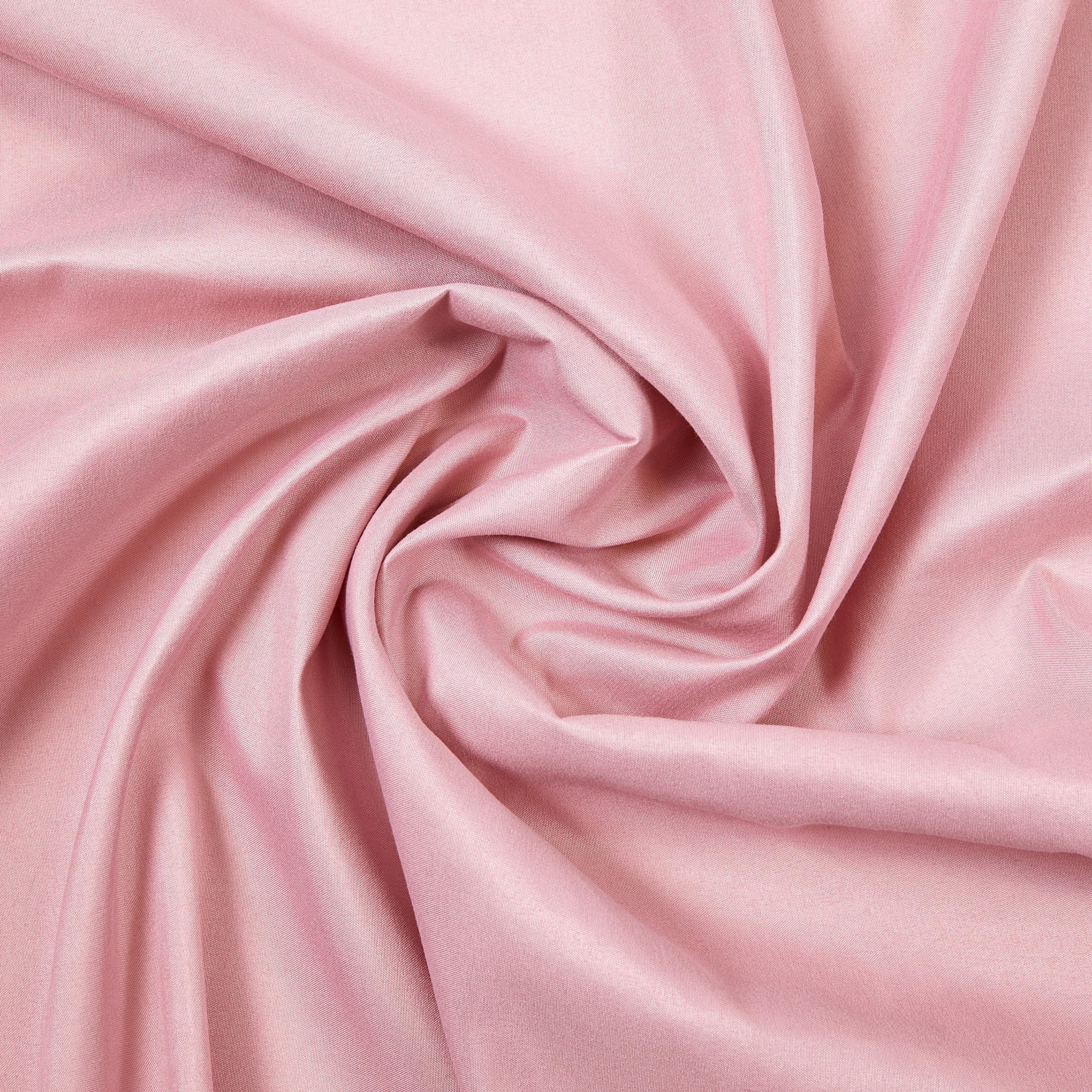 Készfüggöny Abby 140/235 - rózsaszín, Konventionell, textil (140/235cm) - Modern Living