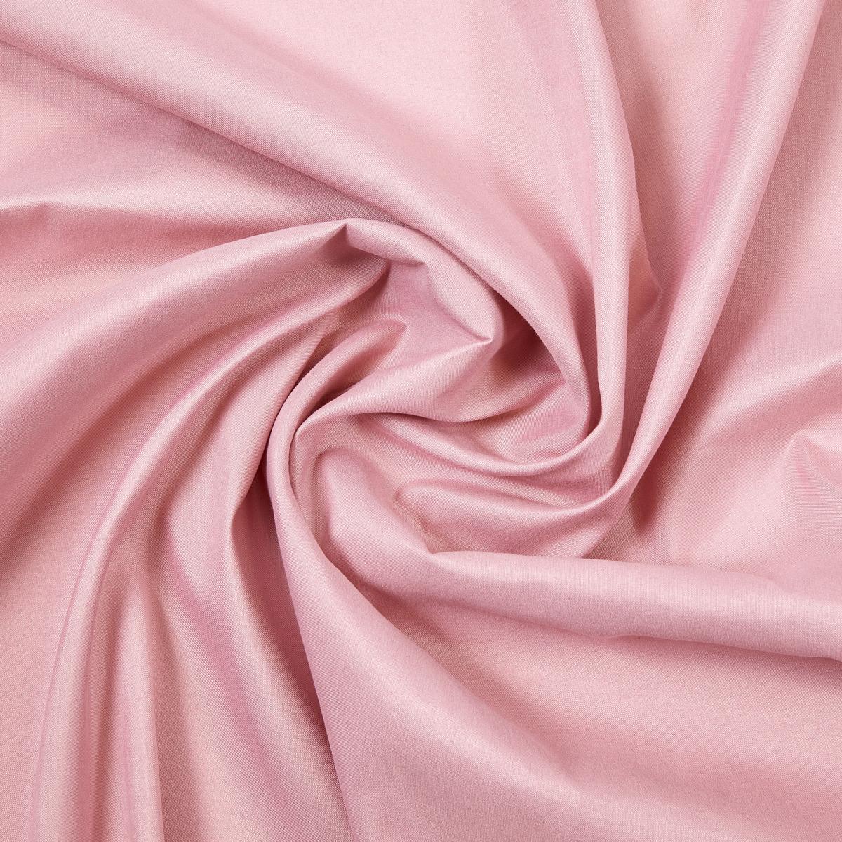 Ösenschal Abby in Rosa ca. 140x235cm - Rosa, KONVENTIONELL, Textil (140/235cm) - Modern Living