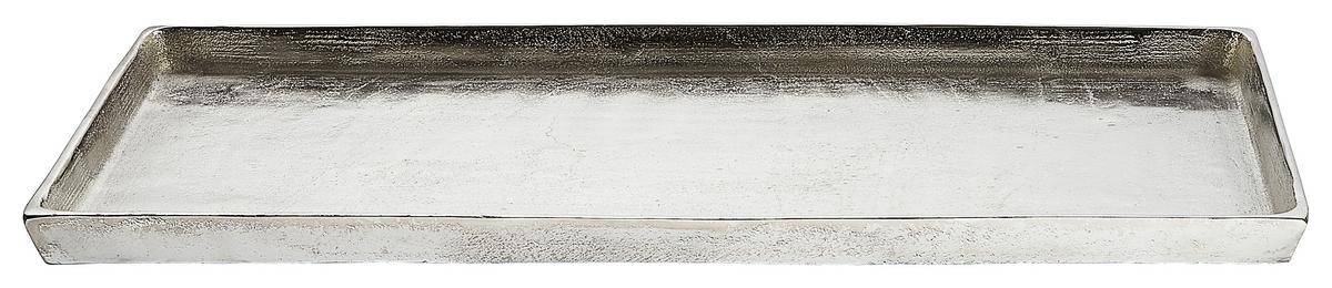 TACA AD-25101/60 - kolor niklowy, Basics, metal (59/29/3cm) - Ambia Home