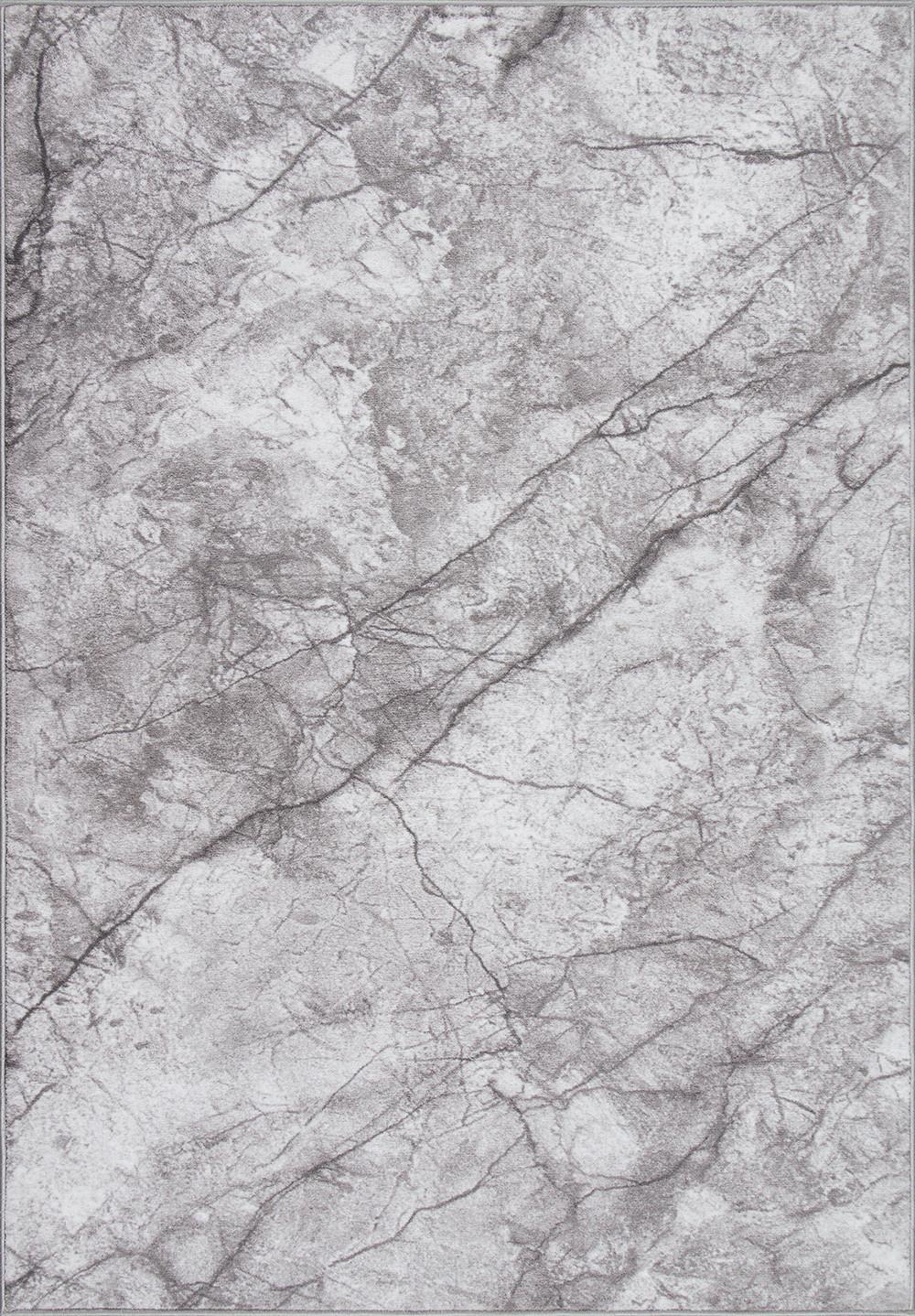 Vintage-Teppich Elis Premium Grau ca. 200x290cm - Grau, LIFESTYLE, Textil (200/290cm) - Novel