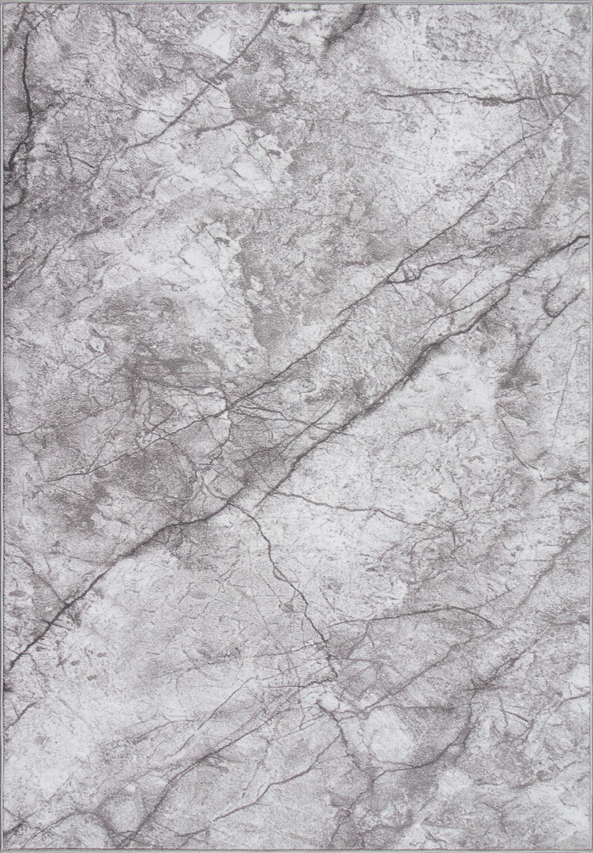 Vintage-Teppich Elis Premium Grau ca. 200x290cm - Grau, LIFESTYLE, Textil (200/290cm)