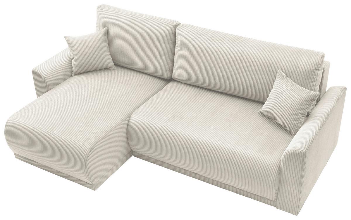 Coltar Kim - crem, Modern, lemn (233/146cm) - Modern Living