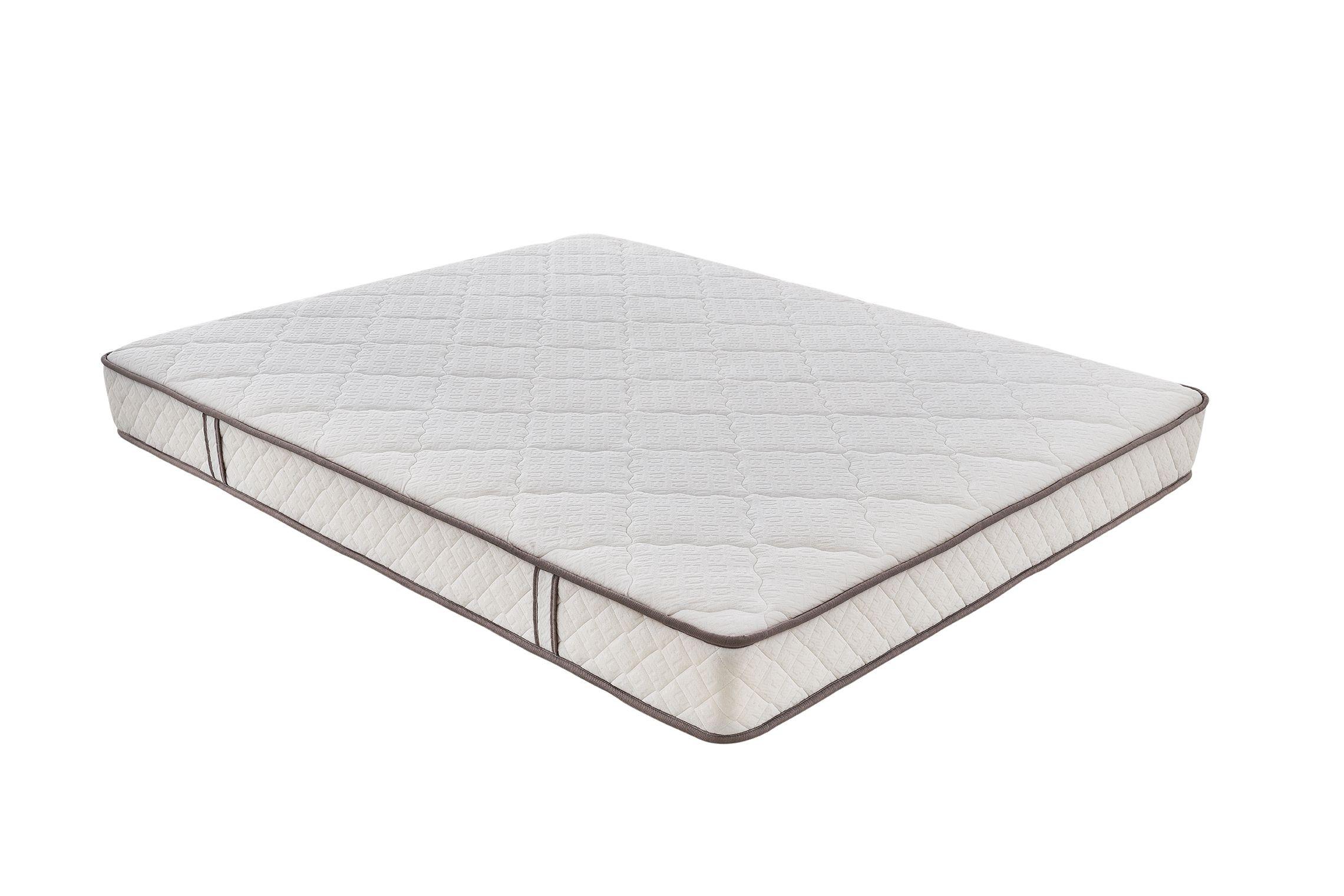 Taschenfederkernmatratze Penta-Z ca. 100x200 cm - Weiß, Basics, Textil (100/200cm) - Yatas