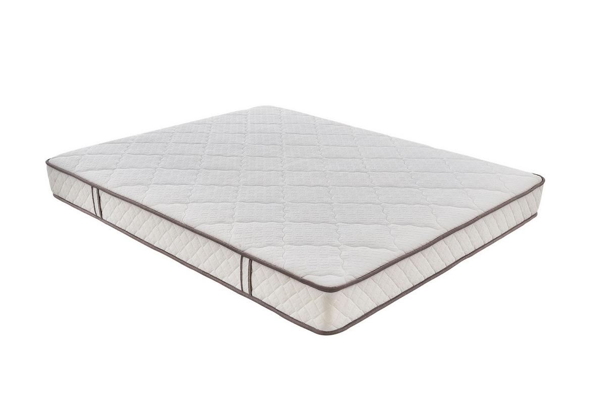 Taschenfederkernmatratze Penta-Z ca. 100x200 cm - Weiß, Basics, Textil (100/200cm) - Yatas