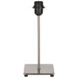 Leuchtenfuß Inna Silber max. 60 Watt - Silberfarben, Metall (32cm) - Mömax modern living Leuchtenfuß Inna Silber max. 60 Watt - Silberfarben, Metall (32cm) - Mömax modern living