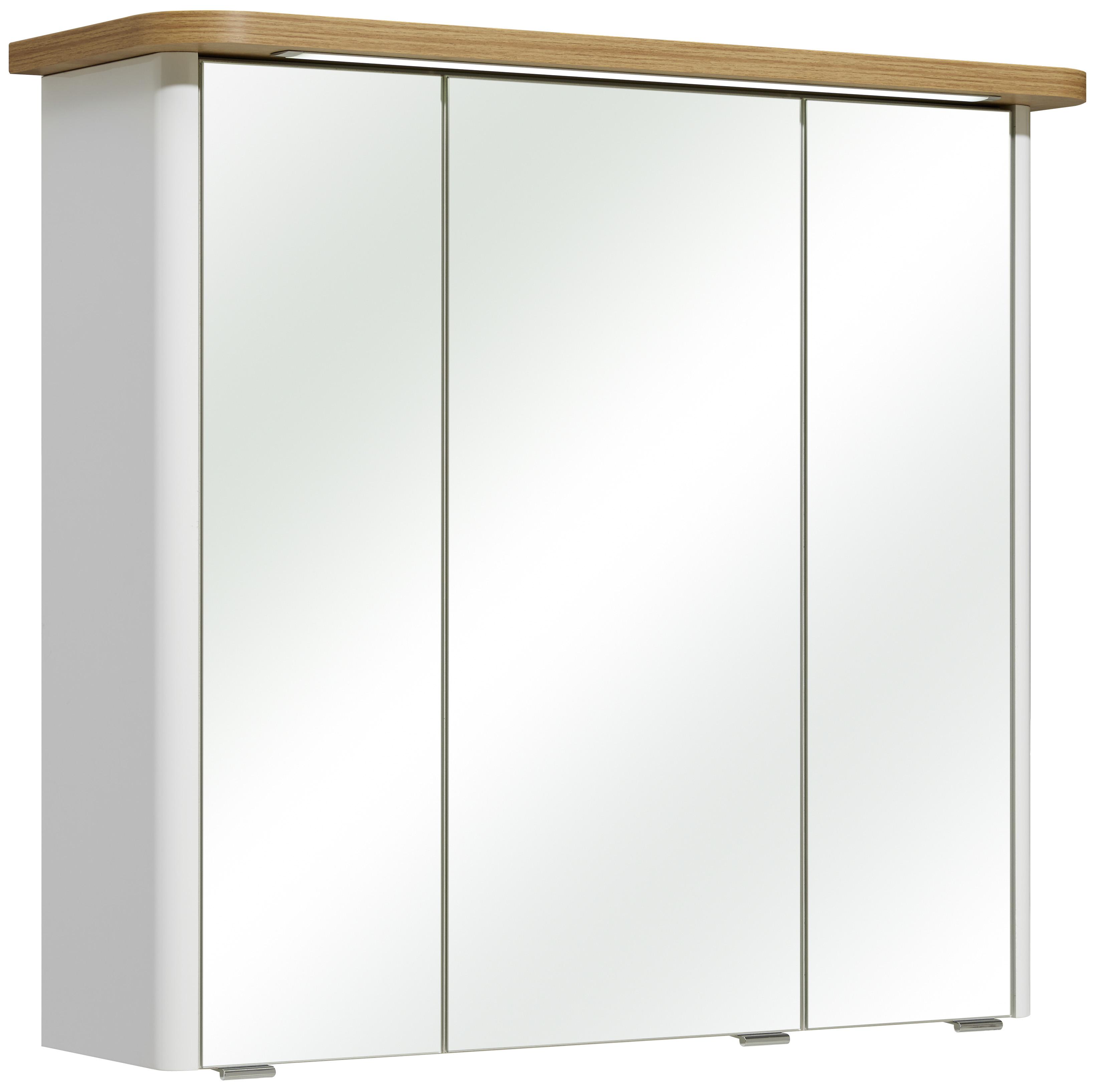 Dulap cu oglindă Nala - Modern (80/72/20cm)