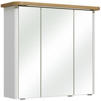 Dulap cu oglindă Nala - Modern (80/72/20cm)