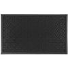 DÖRRMATTA LINUS - svart, plast (60/80cm) - Mömax