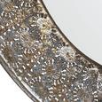 Spiegel Karmen ca. 43x54 cm - Silberfarben, MODERN, Glas/Metall (43/5,5/54cm) - Mömax modern living Spiegel Karmen ca. 43x54 cm - Silberfarben, MODERN, Glas/Metall (43/5,5/54cm) - Mömax modern living