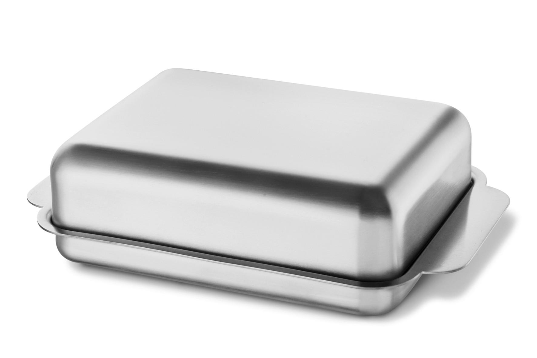 MASELNICZKA 20144 - kolor stalowy, Konventionell, metal (16/10,5cm) - Zack