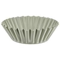 Dekoschale Roberto I Pastellgrün - Pastellgrün, Basics, Metall (21/8/21cm) - Mömax