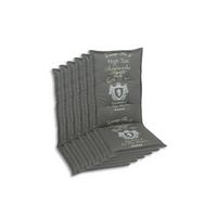 ZESTAW PODUSZEK NA FOTELE 2945 - szary, Basics, tkanina (50/7/120cm) - Mömax