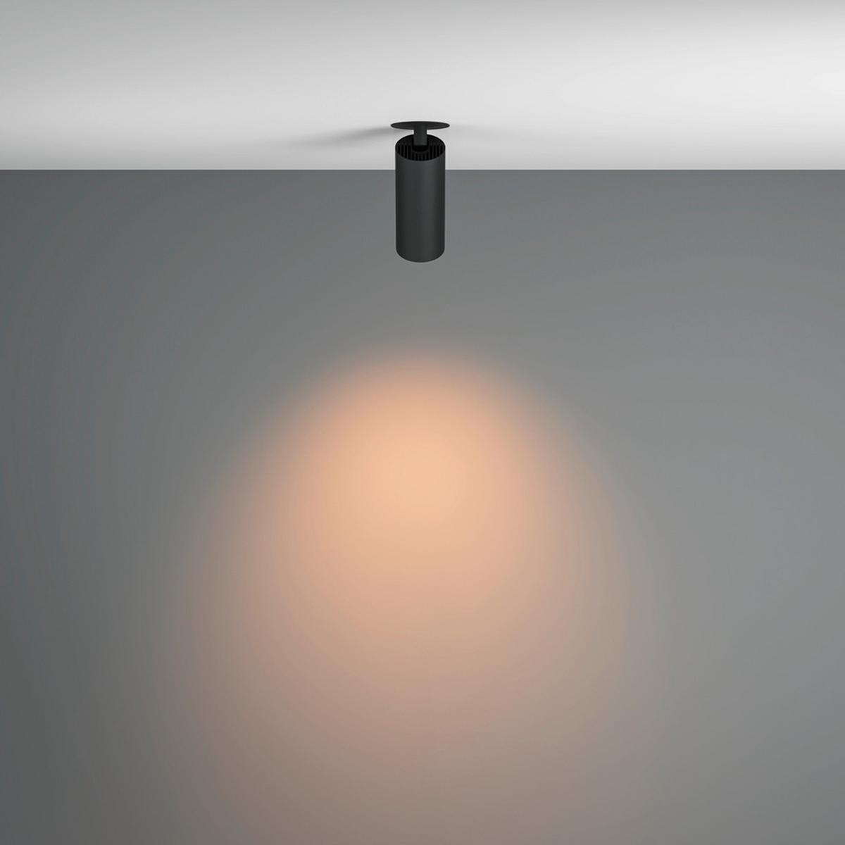DECKENLEUCHTE FOCUS LED - Modern, Metall (5,2/15,8cm) - MAYTONI