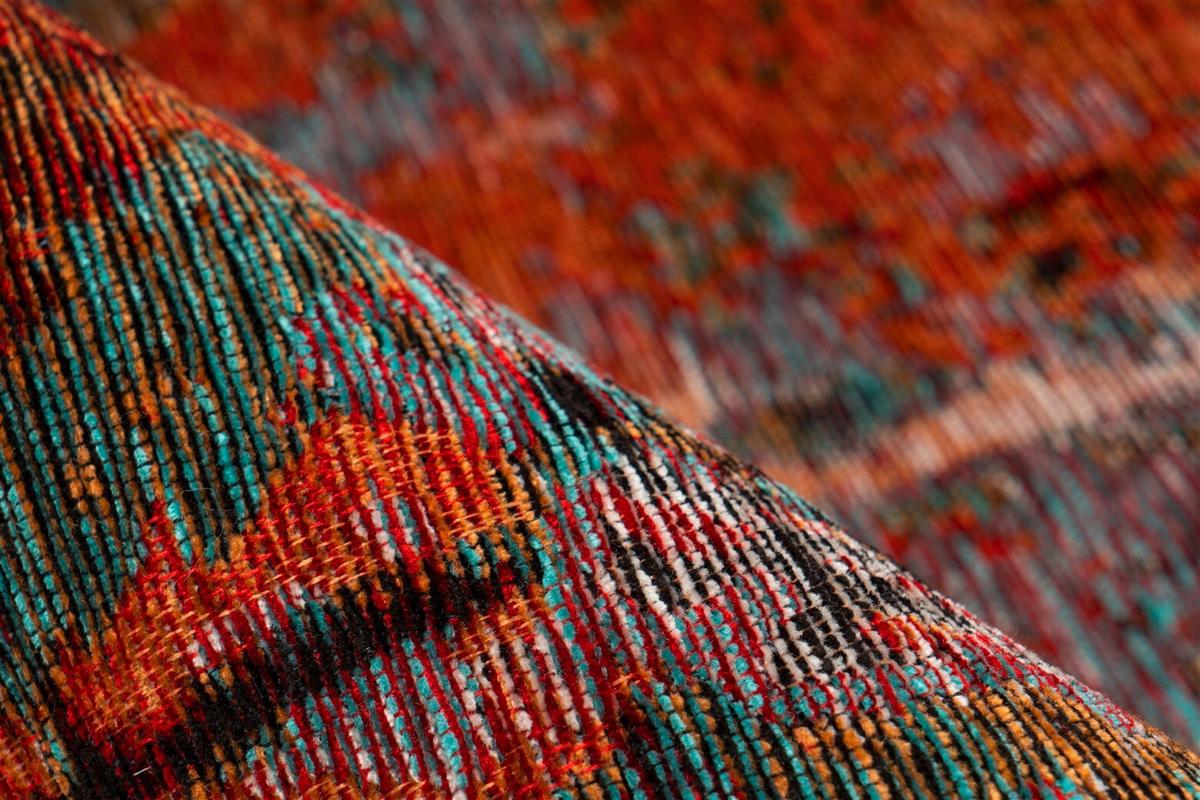 TEPPICH Primavera 425 Creme / Multi - Multicolor, Konventionell, Textil (80/150cm) - Kayoom