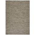 Ravno Tkana Preproga Abra - temno siva, Romantika, tekstil (160/230cm) - Mömax modern living Ravno Tkana Preproga Abra - temno siva, Romantika, tekstil (160/230cm) - Mömax modern living