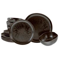 Jedilni Servis Natura Organic Rusty, 12-Delni - Trend, keramika - Creatable