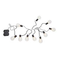 Lampă de exterior Holly - negru, Konventionell, plastic - Mömax