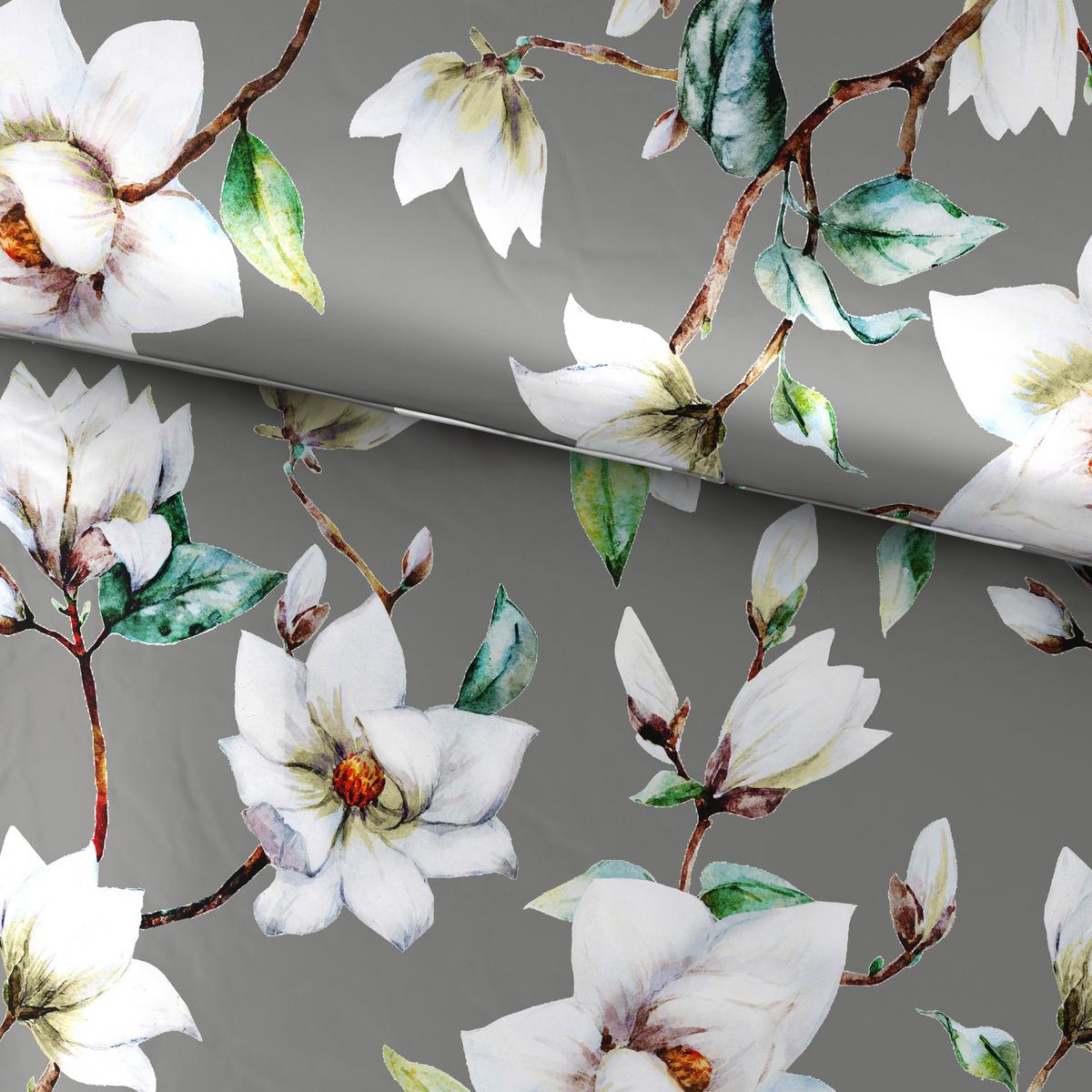 Bio-Sophia Design Magnolie ca. 140x200cm - Magnolie, Natur, Textil (140/200cm) - ecoTree