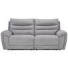 2-SITS SOFFA KNUT - grå/svart, Klassisk, trä/textil (213/100/94cm) - Mömax