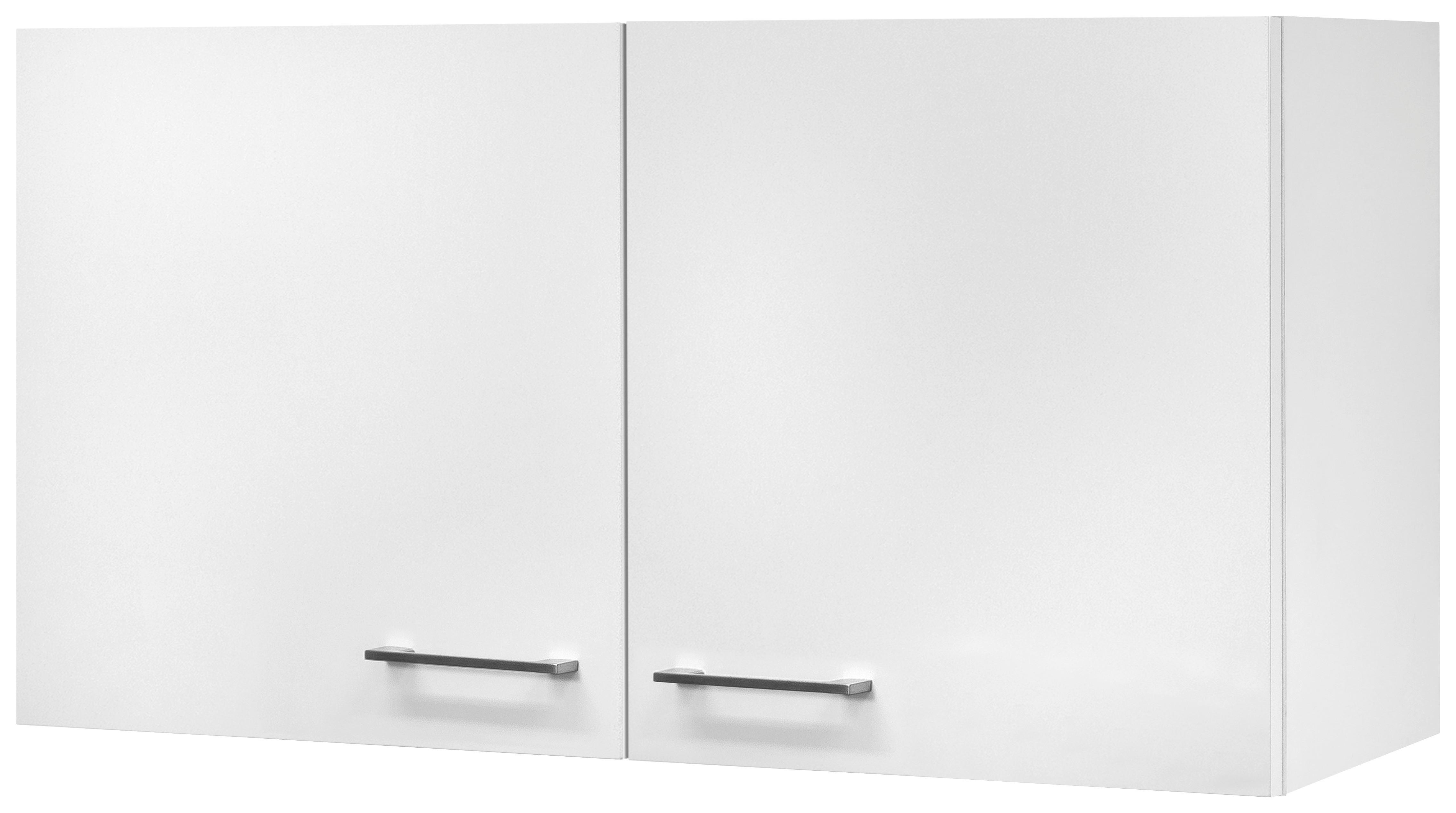 CORP SUPERIOR DE BUCĂTĂRIE NEO -LAGER- - alb, Modern, material pe bază de lemn (100/54/30cm) - FlexWell