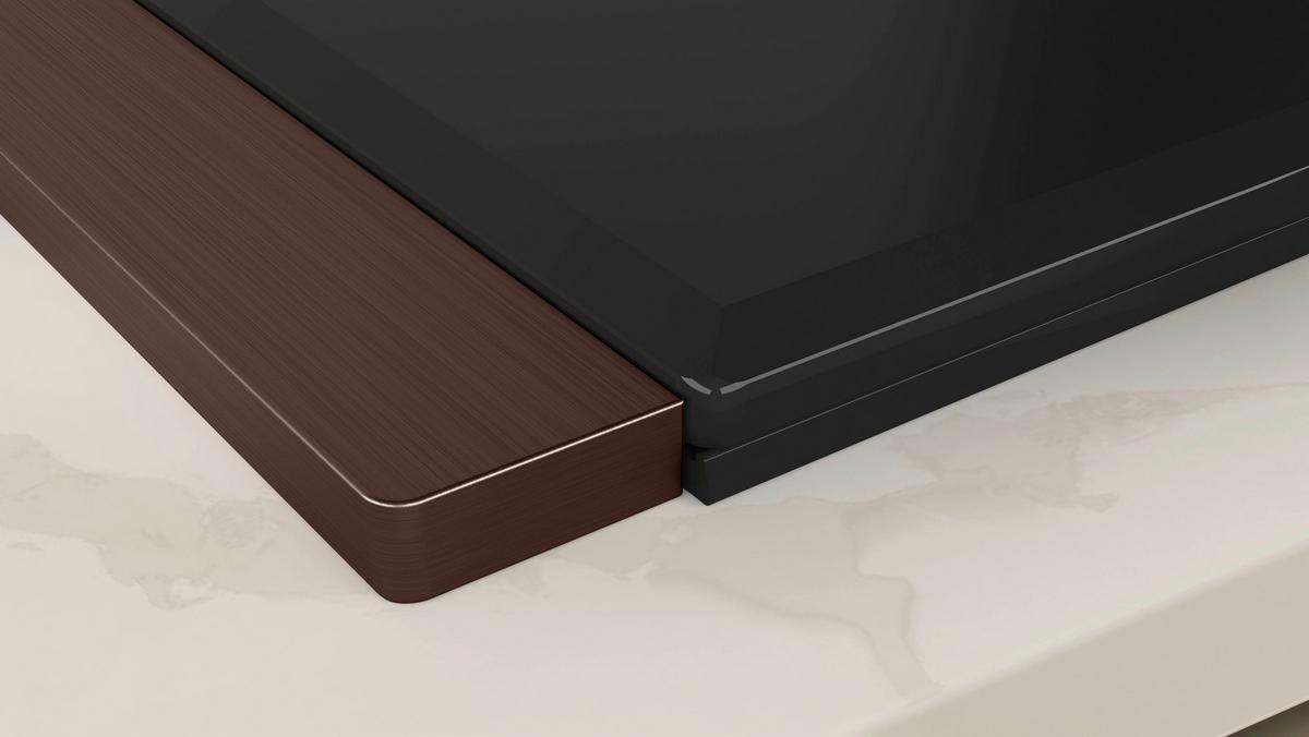 Induktionskochfeld T56TQD Schwarz - Schwarz, MODERN, Glas (61,4/5,1/52,7cm) - Neff
