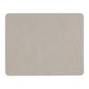 Tischset Levi Grau ca. 42x33cm - Grau, Modern, Kunststoff (42/33cm) - Gourmesto