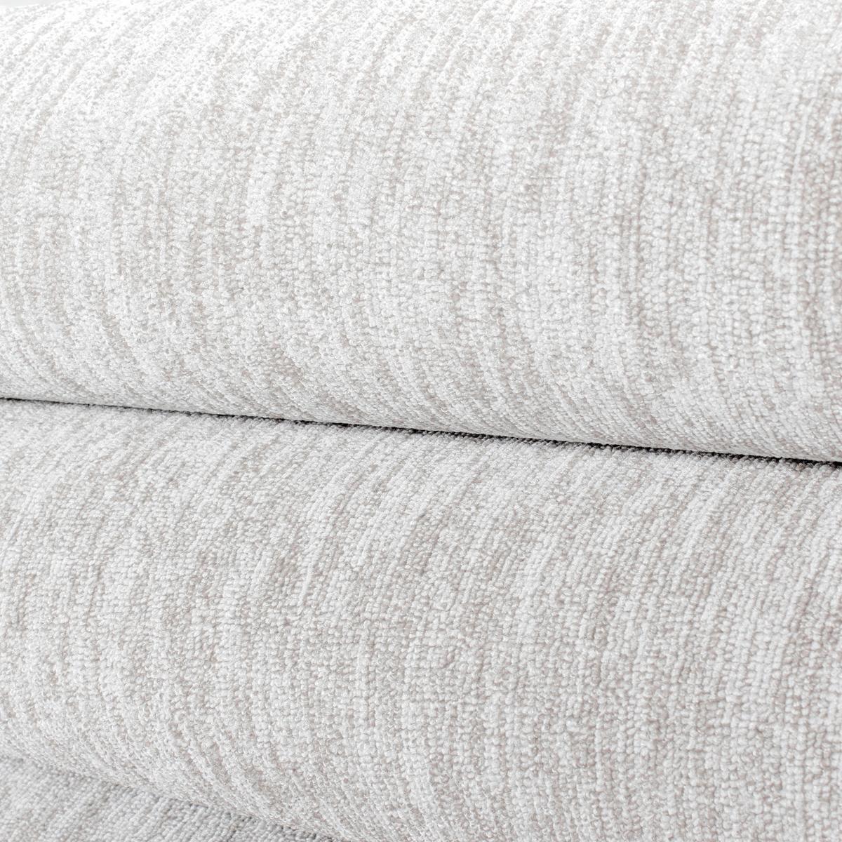 Flachwebeteppich Nizza Creme ca. 160x230cm - Creme, KONVENTIONELL, Textil (160/230cm)