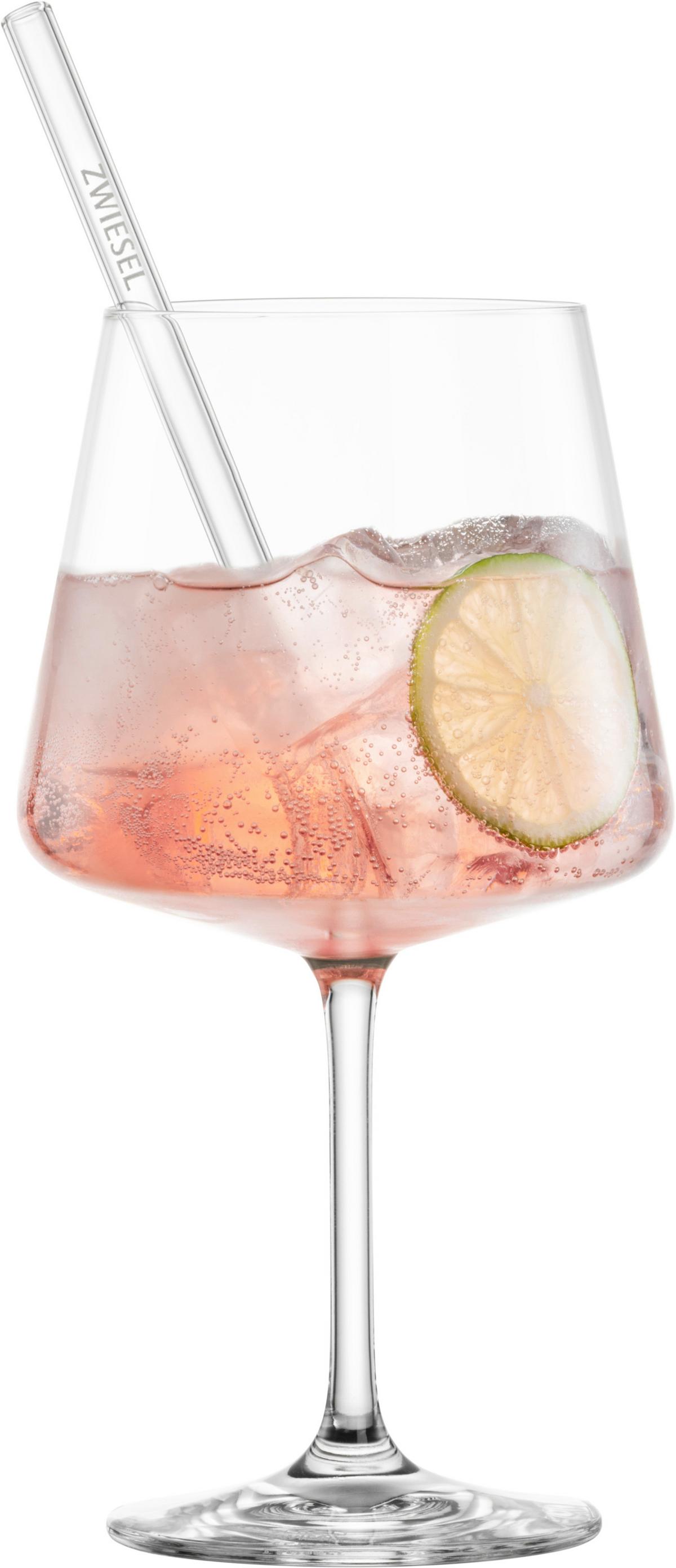 KOMPLET SZKŁA STOŁOWEGO 124685 - przezroczysty, Lifestyle, szkło (690ml) - Schott Zwiesel
