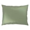 Kissenhülle Xenia Uni Hellgrün ca. 40x60cm - Hellgrün, MODERN, Textil (40/60cm) - Premium Living