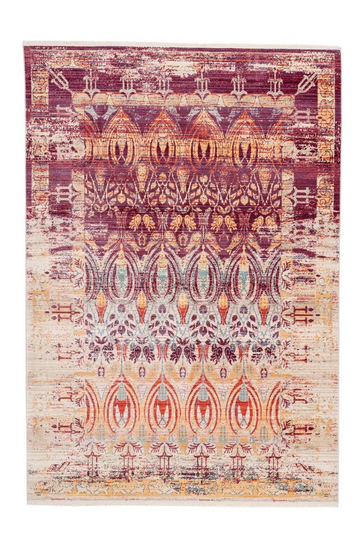 WEBTEPPICH BAROQUE 400 MULTI 160 X 230 - Multicolor, Basics, Textil (160/230cm) - Kayoom