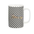 Cană Pentru Cafea Gloria - alb/auriu, Modern, ceramică (7,9/10,8cm) - Modern Living Cană Pentru Cafea Gloria - alb/auriu, Modern, ceramică (7,9/10,8cm) - Modern Living