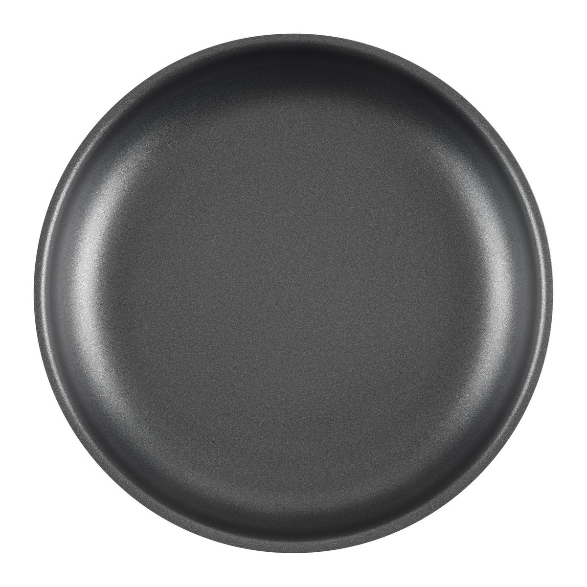 Tigaie pentru prăjit Click&Cook, cca. 24cm - negru, Konventionell, metal (24/4,5cm) - Mömax