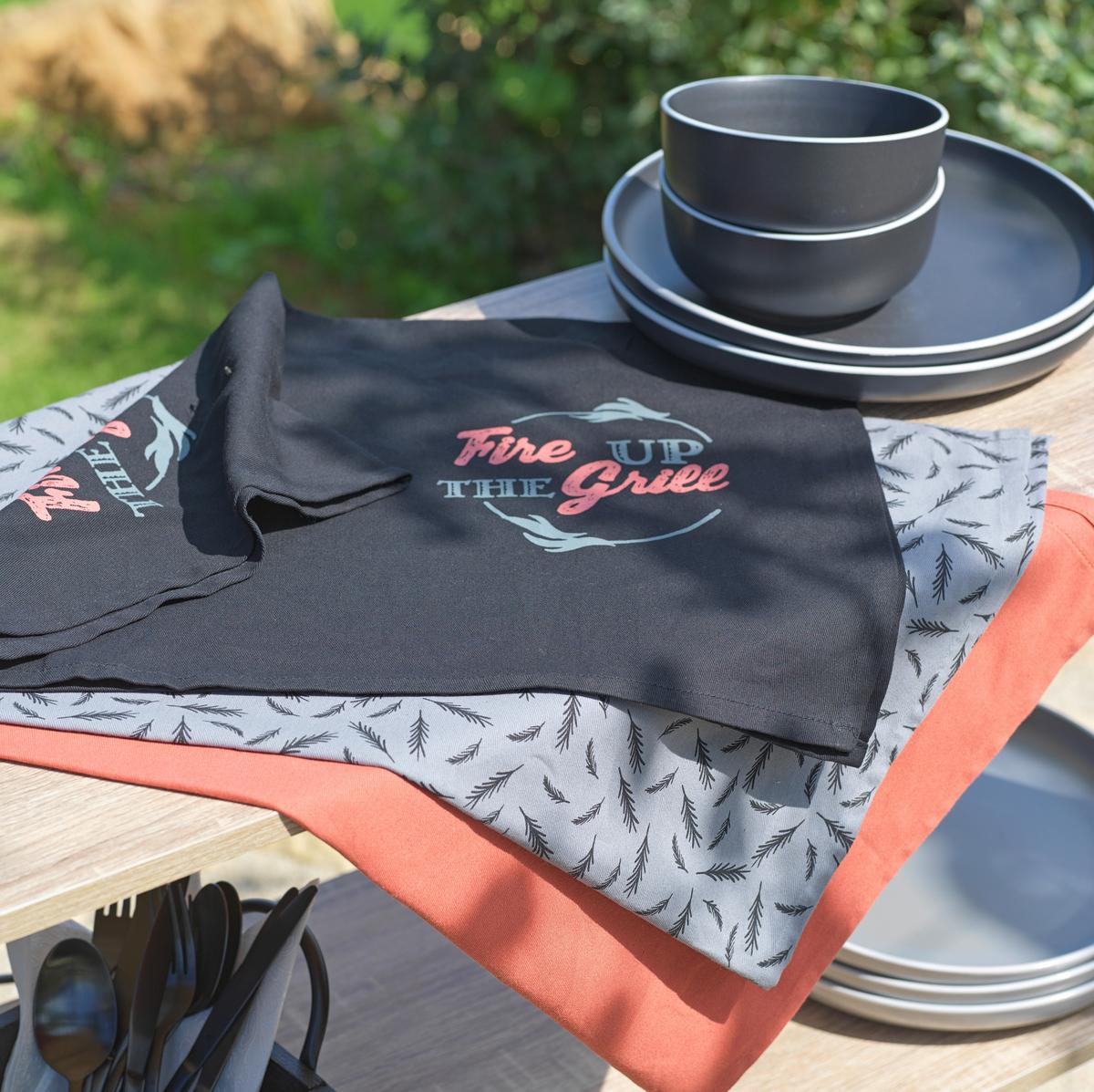 Holzkohlegrill Grillmax 4 Schwarz mit Thermometer - Schwarz, Modern, Kunststoff/Metall (115/68/108cm) - Mömax