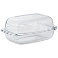 Bräter Lukas Klar - Klar, Glas (5,5l) - Mömax modern living Bräter Lukas Klar - Klar, Glas (5,5l) - Mömax modern living