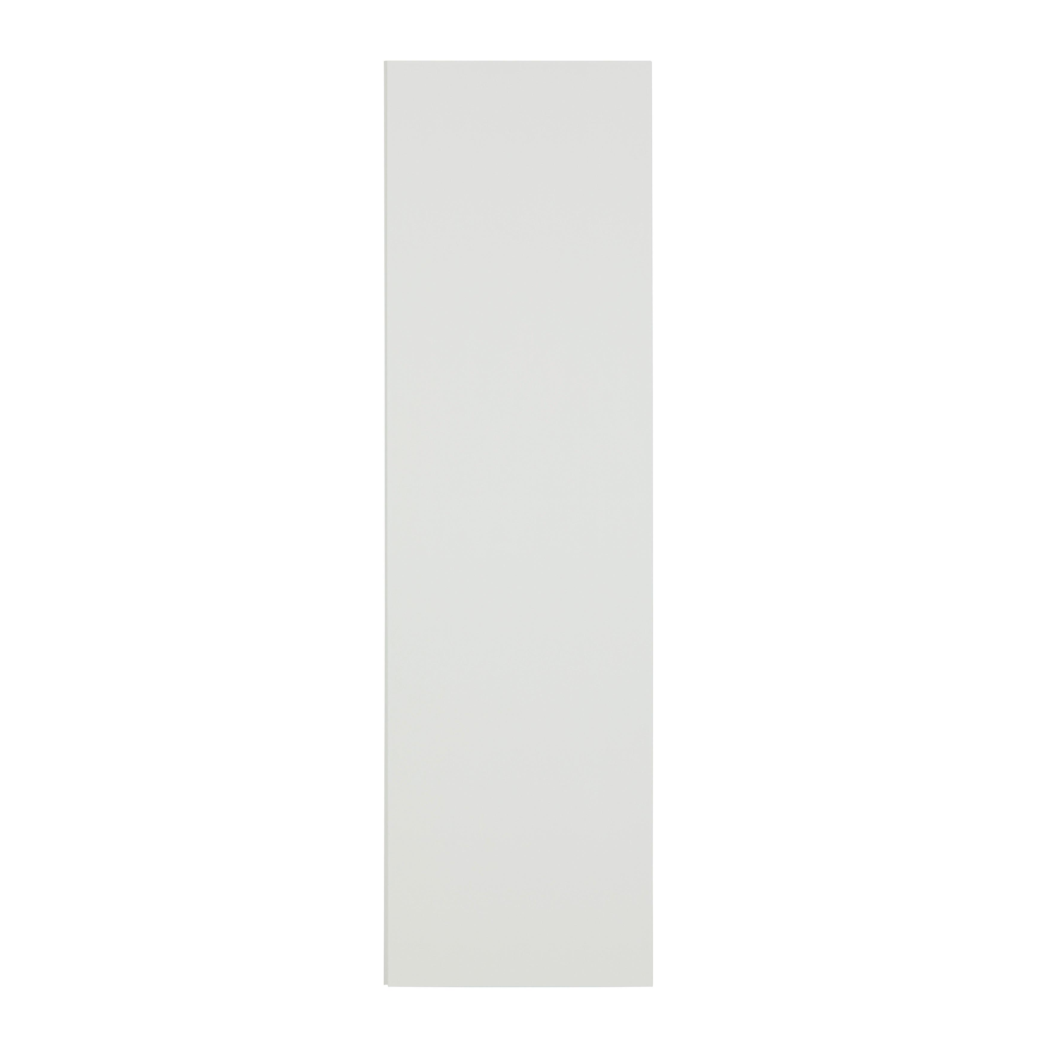 SZAFKA WISZĄCA WIDE - biały wysoki połysk, Modern, materiał drewnopochodny (123/35/30cm) - Mömax