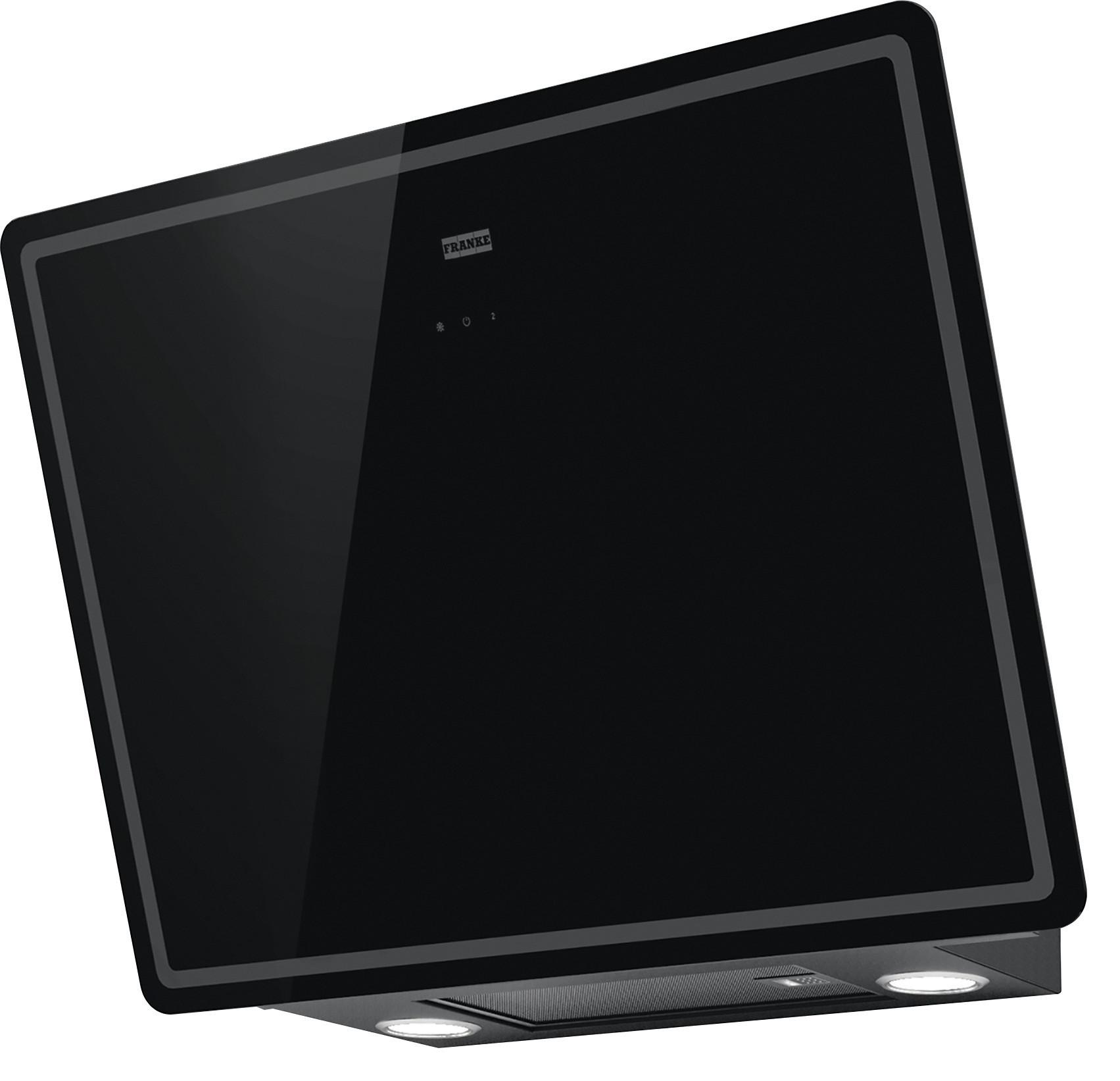 Dunstabzugshaube 12388 - Schwarz, LIFESTYLE (59,8/38,2/38,5cm) - Franke