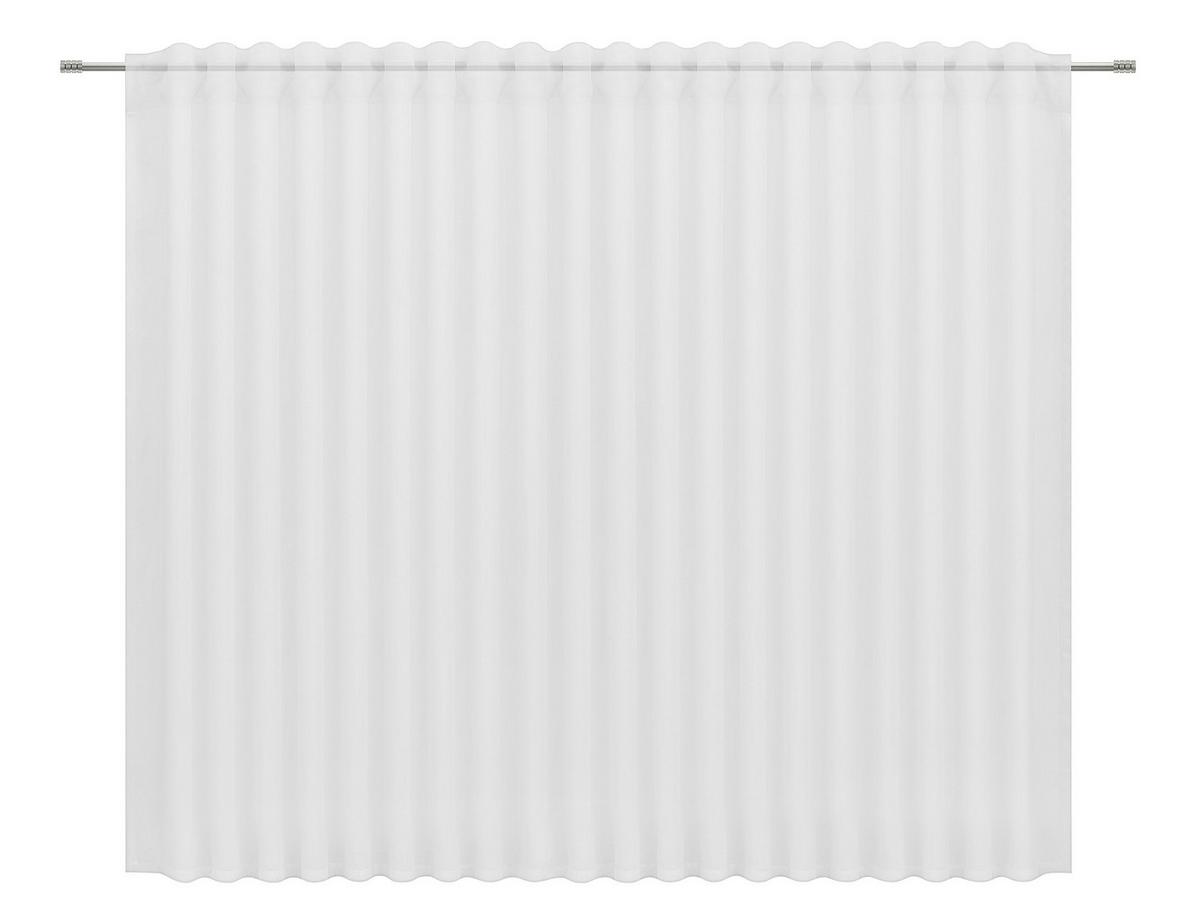 FIRANA GOTOWA MARLENE - biały, Basics, tkanina (300/175cm) - Esposa